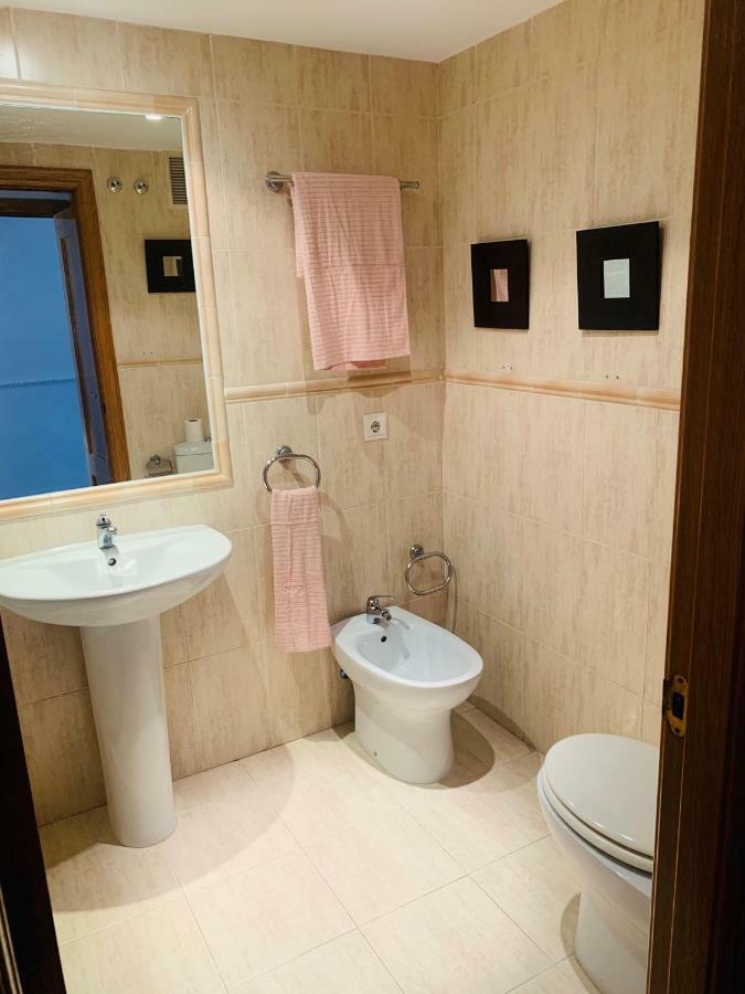 Modern Apartment In San Juan Beach อาลิกันเต ภายนอก รูปภาพ